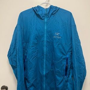 Arc’teryx Atom SL Hoody, XXL, Blue